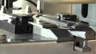 Markator - Typenschildautomat Automatic Type Plate Machine