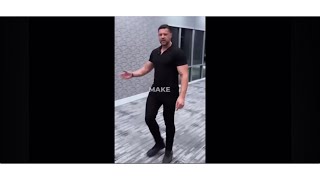 The cringe posture alpha male, PlanetMike