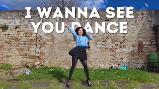 I Wanna See You Dance | Kho Gaye Hum Kahan | Munira Choreography