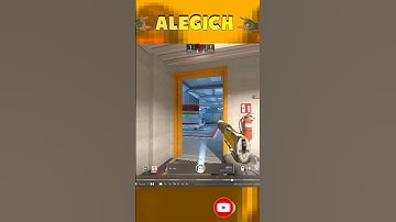 Скромный клатч на пистолетке в Counter strike 2