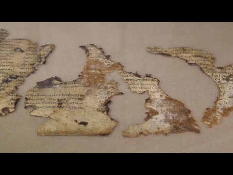 Vídeo: Manuscrito De Kolbrin. Predições Do Livro Da Abadia De Glastonbury - Visão Alternativa