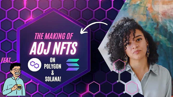 Coding & Launching an NFT line on Polygon and Solana