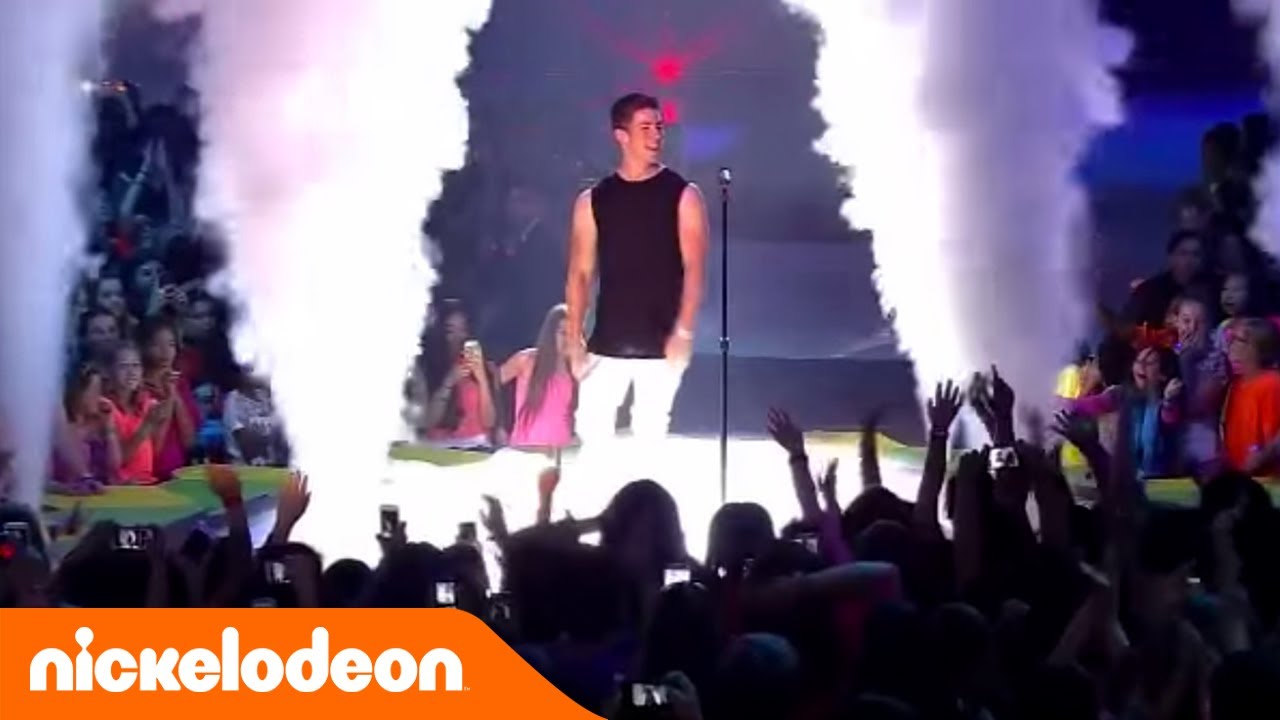 Download Kids' Choice Awards 2015 | Nick Jonas - "Chains"/"Jealous" | Nickelodeon France