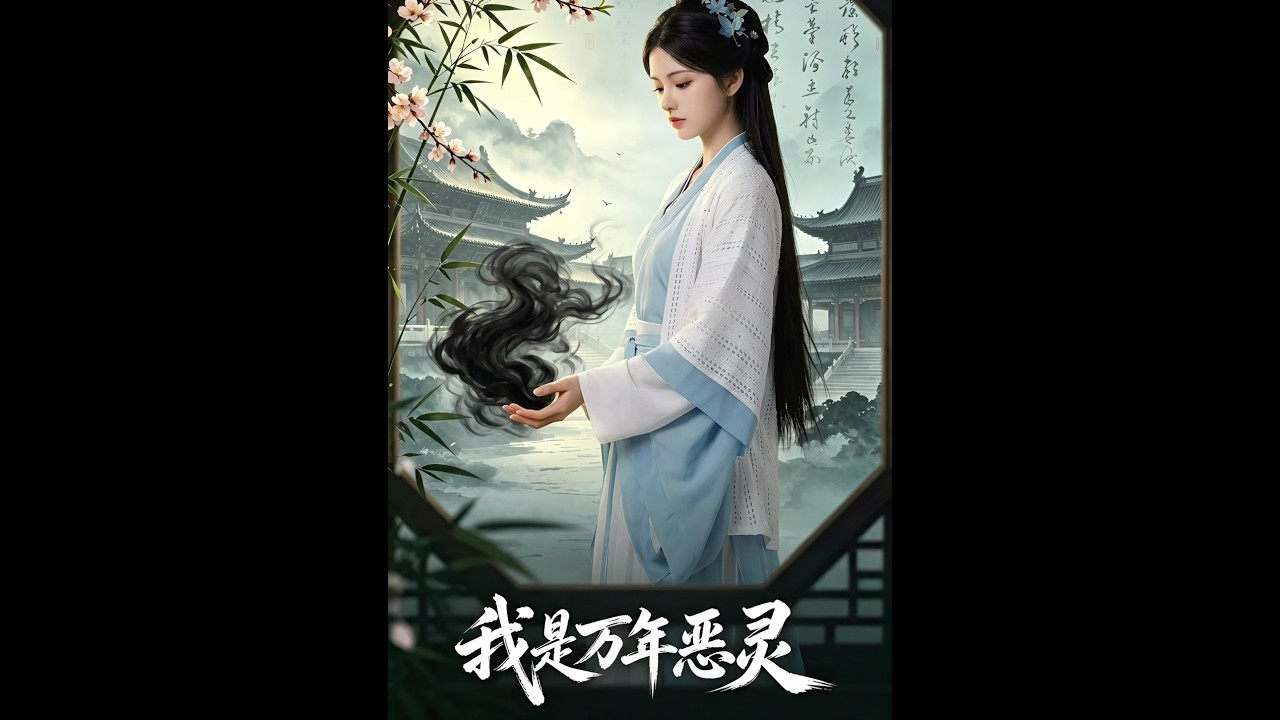 【一口气看完】《我是万年恶灵》#短剧 #AI短剧 #逆袭 #drama #爽剧 #鲨鱼先生