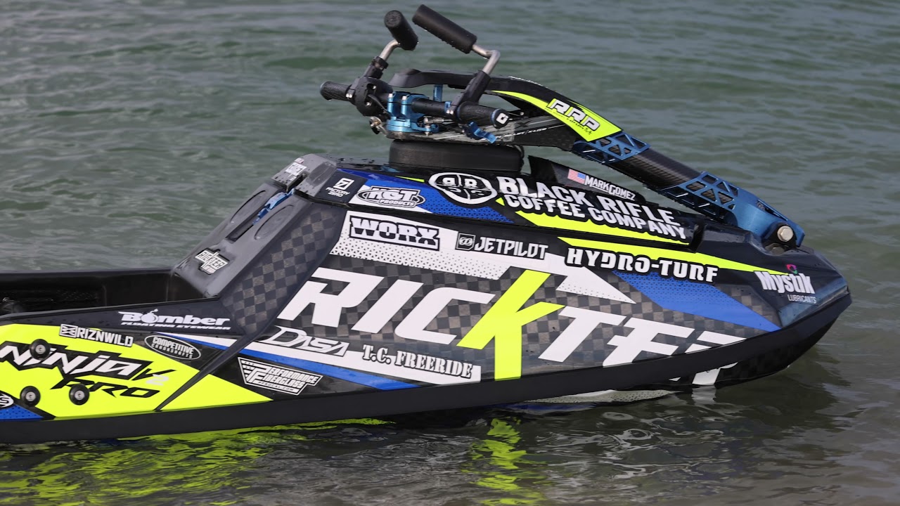 RICKTER FREESTYLE JETSKI BUYERS GUIDE YouTube