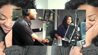 Jessica Reedy In Studio with Isaac Carree and CoCo Brother