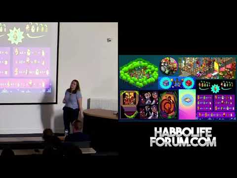 Habbo Sulake: Marketing Design and the Games Industry - Kelly Gardiner 17.06.19