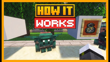 HOW SCAMP WORKS IN MINECRAFT WITH THE ANCIENT ELEMENTS MOD