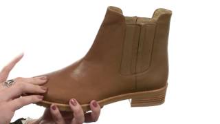 basilico suede chelsea boots