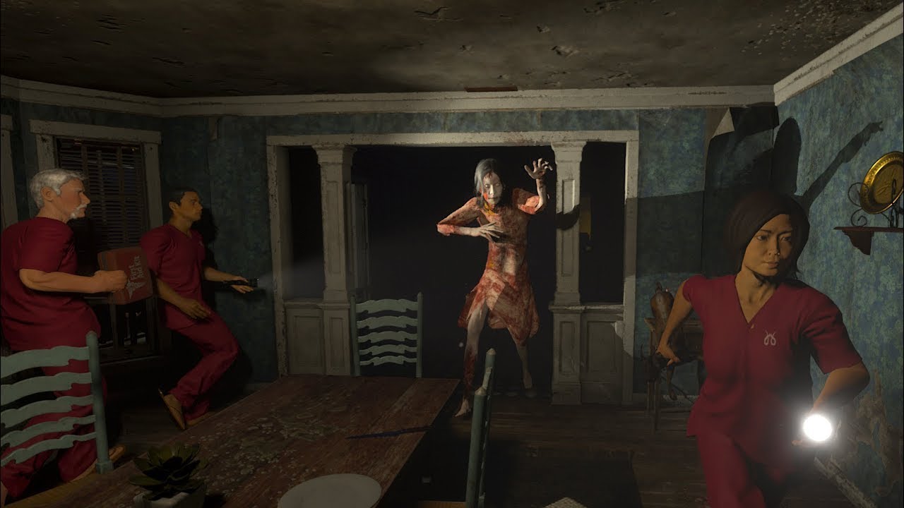 Steam horror co op фото 25