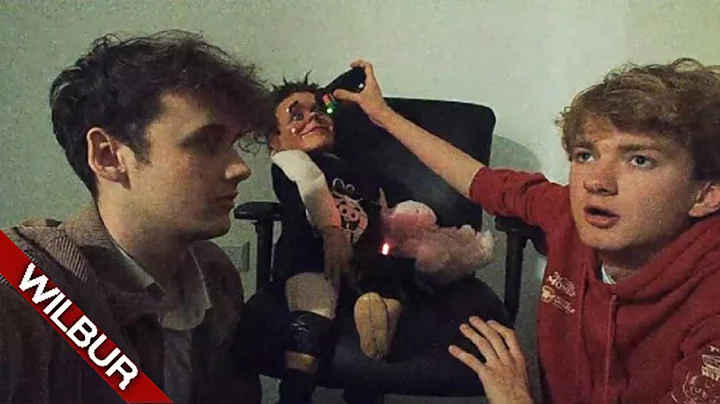 We Banished a Spirit from an Evil Doll Live on Str...