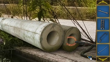 Escape Game - Unknown 3 Walk-through - New Escape games -FirstEscapeGamest