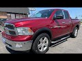 2012 Dodge Ram 1500 SLT, HEMI V8!!!