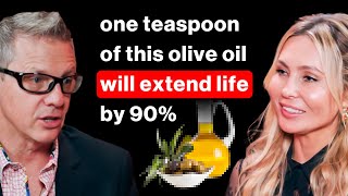 90% Longer Life?! How Extra Virgin Olive Oil Could Boost Your Longevity