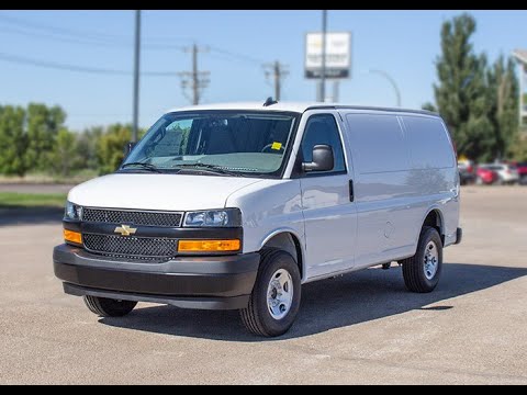 2024 Chevrolet Express