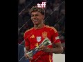 Lamine Yamal aura #football
