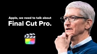 CUTTING EDGE, MOVING SLOW - The Final Cut Pro Conundrum | Documentary