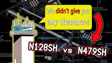 Similar Callsigns and Radio Confusion develop in RUNWAY INCURSION