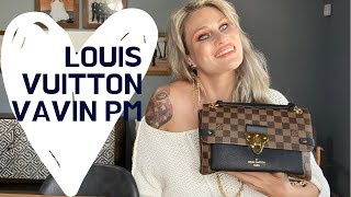 Reply to @annefisco015 thoughts on the Louis Vuitton Vavin PM