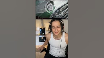 Thumbnail of WHO HES DISSIN?? | Rick Ross - Champagne Moments [REACTION!]  #rap #reaction #twitch
