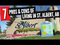 7 Pros And Cons Of Living In St. Albert, Alberta⎜Moving To St. Albert⎜Moving To Alberta