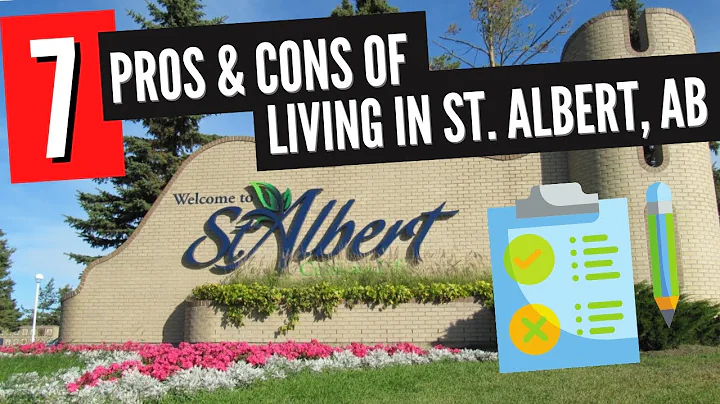 7 Pros And Cons Of Living In St. Albert, AlbertaMo...