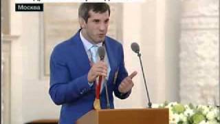 Download lagu Бувайсар Сайтиев на встрече с Президентом РФ в Кремле Бувайсар Сайтиев на встрече с Президентом РФ в Кремле