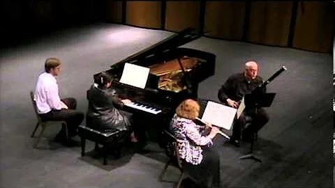 SSMF 2013: Beethoven, Trio for Flute, Bassoon, and...