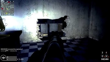 Quality Test COD4 avidemo 200 1080p with Color Correction