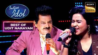 'Koi Mil Gaya' पर Anshika की धमाकेदार Singing | Indian Idol S16 | Best Of Udit Narayan