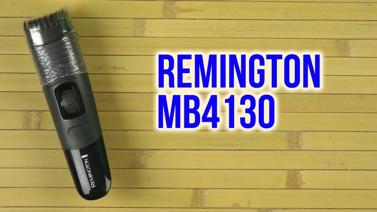 mb4130 remington