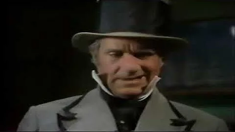 Rich Little's A Christmas Carol