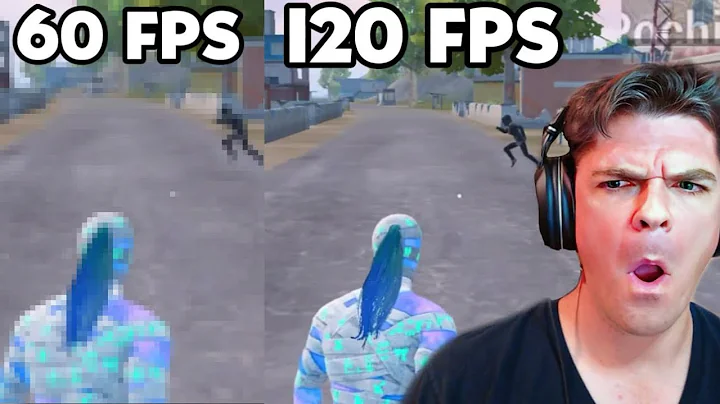 120 FPS vs Low End Devices | PUBG Mobile - DayDayNews