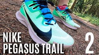 Nike Pegasus Trail 2 Review | Best Trail Shoe?