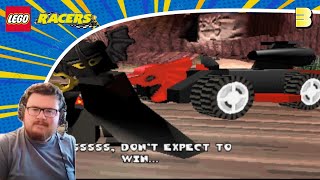 Lego Racers Ps1 Playthroughwalkthrough Part 3 Highway To Hell