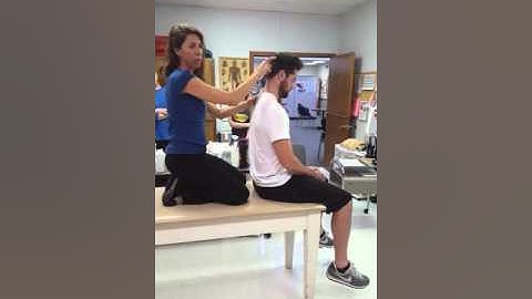 Bubble inclinometers Goniometry Cervical & Lumbar flexion & extension Dr. Bryan - Physical Therapist