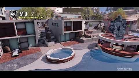 COD Mobile Gameplay: Gun Game: Team Fight - Raid | No Commentary | iPhone 13