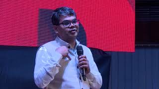 A call for Peace in Kashmir! | Samir Gupta | TEDxDelhi