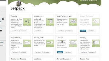 wordpress Jetpack Image carousel