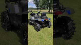 Arctic Cat 400 4x4 TRV #foryou #viral #arcticcat #4x4