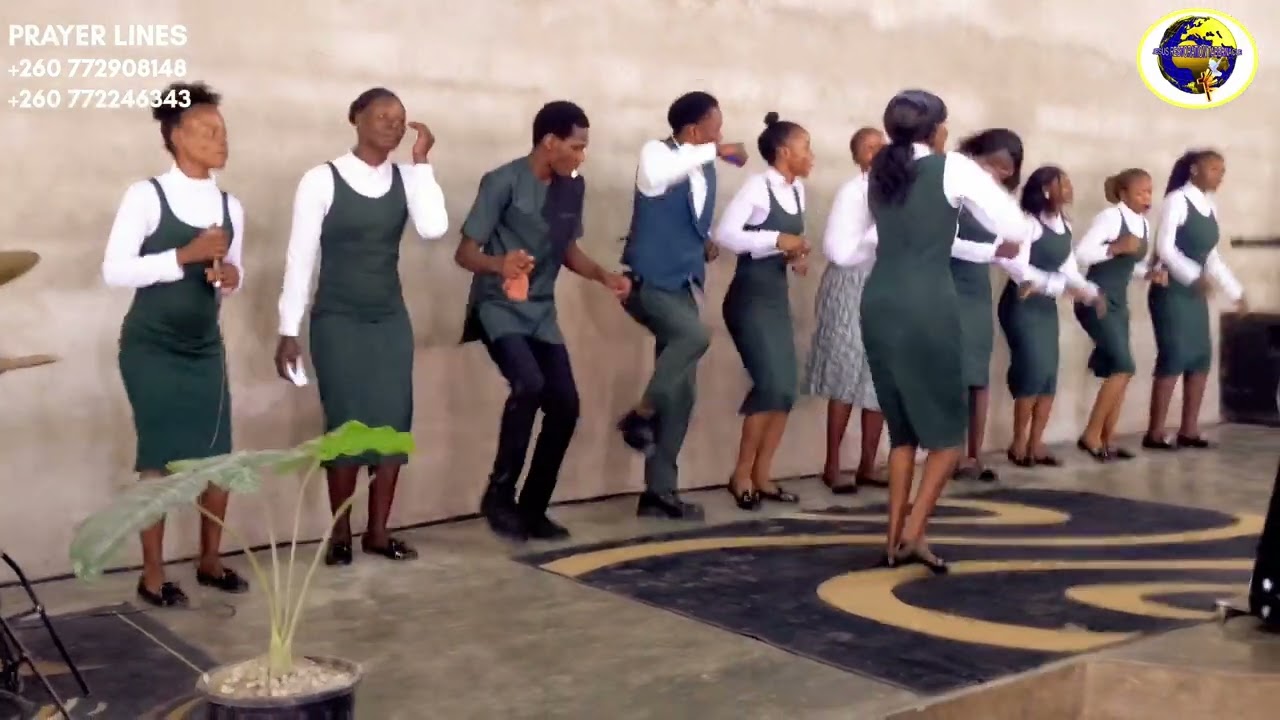 Jesus Restoration Tabernacle 