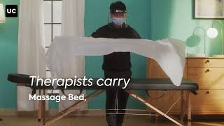Urban Company Massage at Home for Men