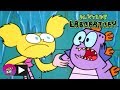 Dexters laboratory  monster panic  cartoon network