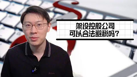 架設控股公司可以合法避稅嗎？ - 天天要聞