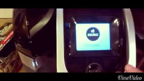 Easiest Keurig 2.0 unlock