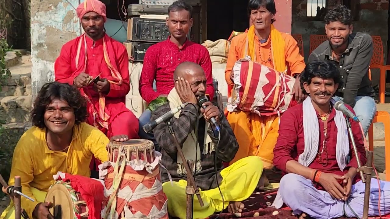 भुईयां बाबा की भक्ति, कुशेश्वर बाबा जलाभिषेक की लीला, भाग 04 गायक कृष्णा पंजियार | Roopshree Bhagait