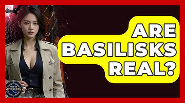 Are Basilisks Real? - Inside the Supernatural