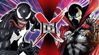 Venom VS Spawn (Marvel VS Image) | DBX Venom VS Spawn (Marvel VS Image) | DBX