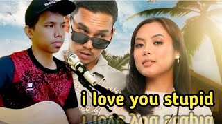 Pasya mentor | Thank you | cover | akustik | OST i love you stupid |