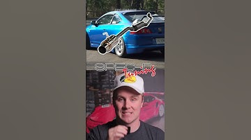 300 HORSEPOWER K20A2! #shorts